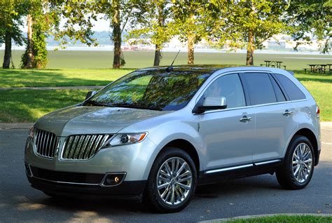 2014 Lincoln MKX Owners Manual